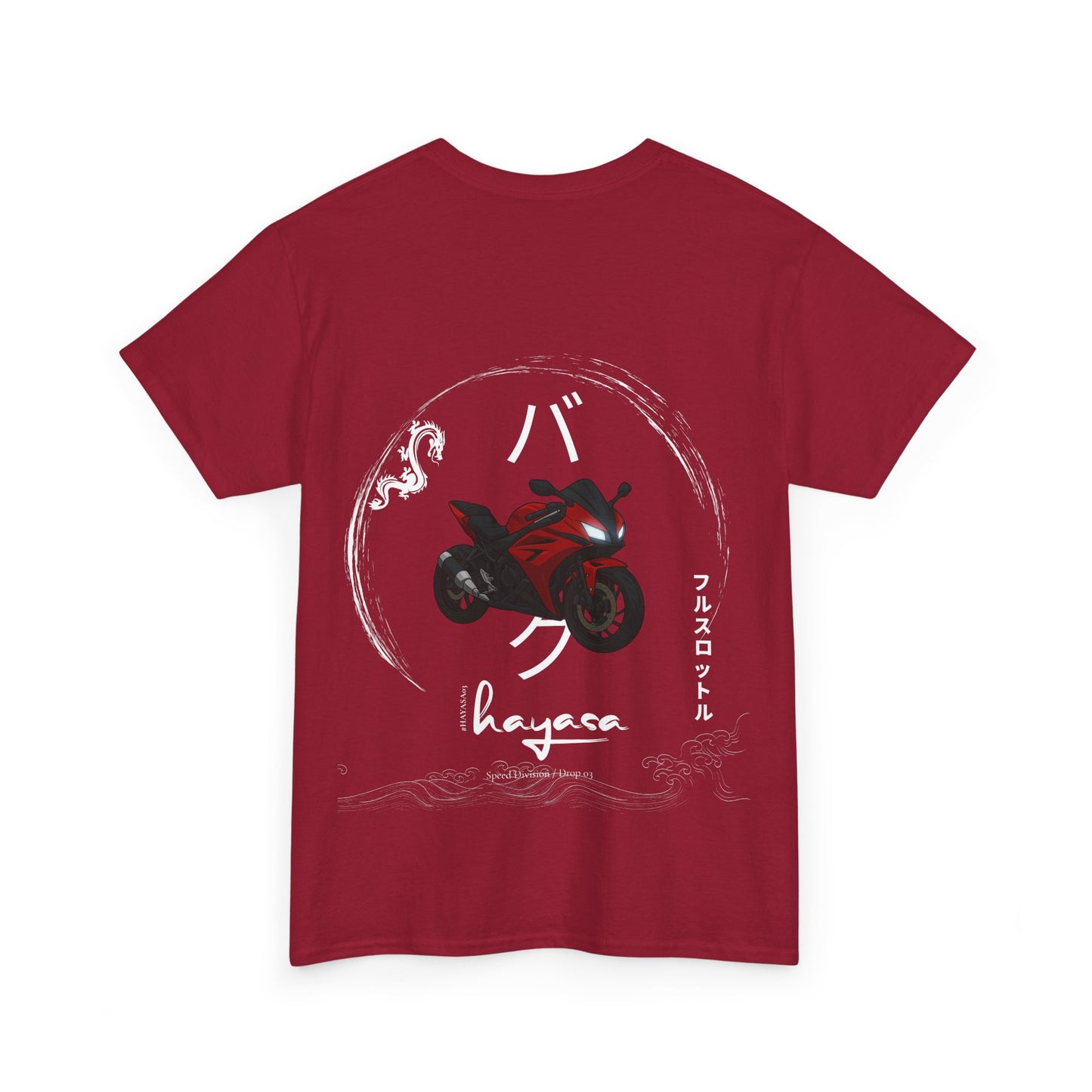ALLCOLOURS Hayasa Tshirt