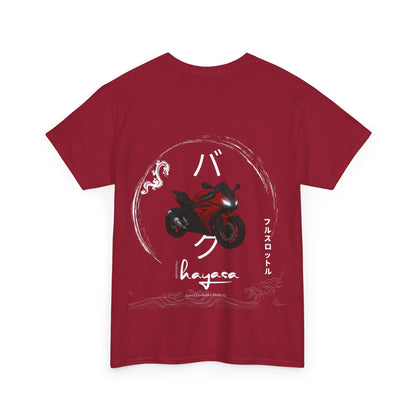 ALLCOLOURS Hayasa Tshirt