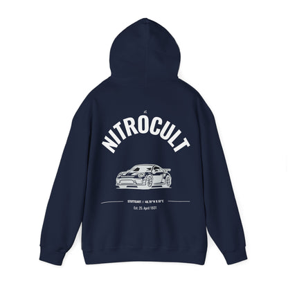 NITROCULTURE #002 - Hoodie