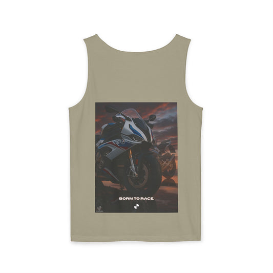 S1000rr Born to Race Unisex Tank Top - Stylish Motorcycle Apparel for Riders