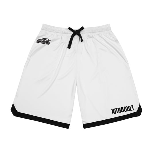 Nitrocult #002 Basketball Shorts