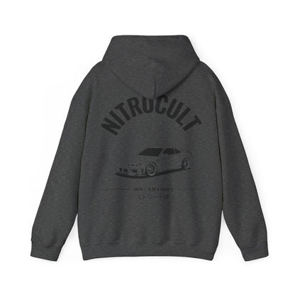 NITROCULT #004 - Hoodie