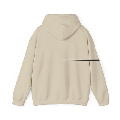 Yamaha inspired Embroidery Minimalist Graphic Hoodie for Casual Style