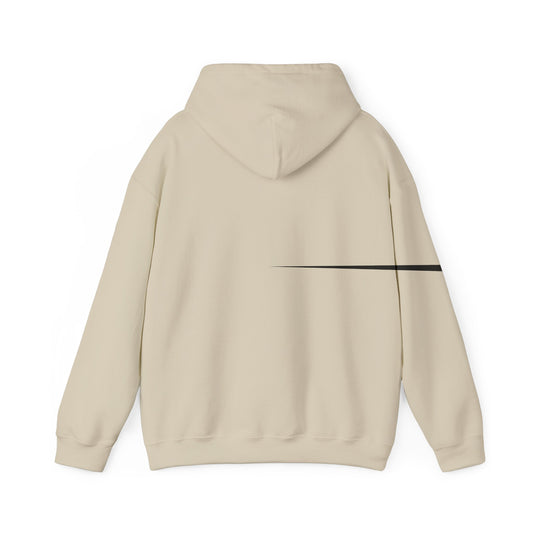 Yamaha inspired Embroidery Minimalist Graphic Hoodie for Casual Style