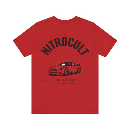 NITROCULT #001 -  Tshirt