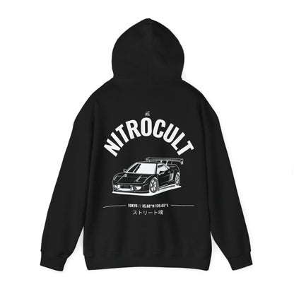 NITROCULT #005 - Hoodie