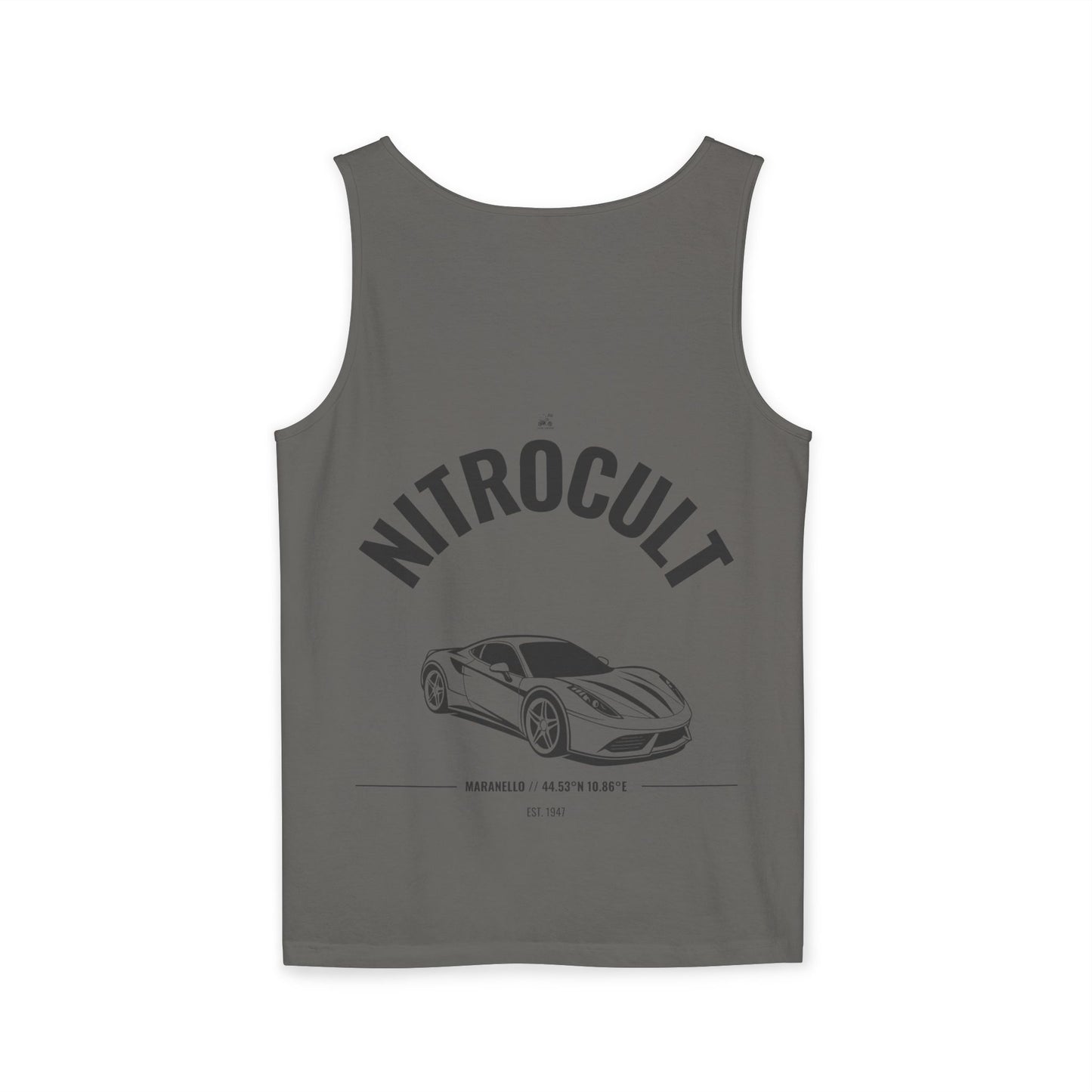 NITROCULT #003 - TankTop