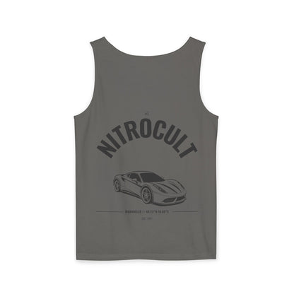 NITROCULT #003 - TankTop