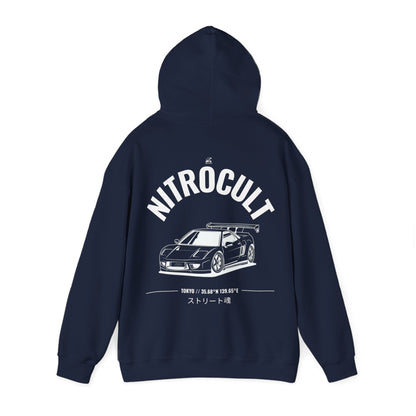 NITROCULT #005 - Hoodie