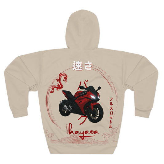 HAYASA Speed Machines – SANDRED