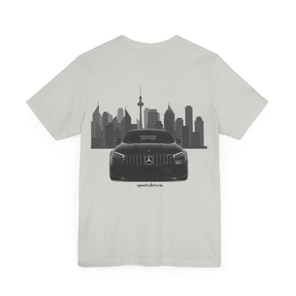 Stylish Urban Tee for Car Lovers, Unisex Tee, Graphic Shirt, Automotive Gift, Contemporary Fashion, Casual Wear