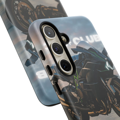Étui de téléphone moto H2R - Supercharged Madness Club