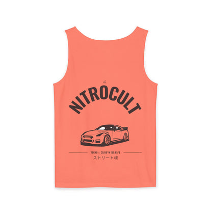 NITROCULT #001 - TankTop