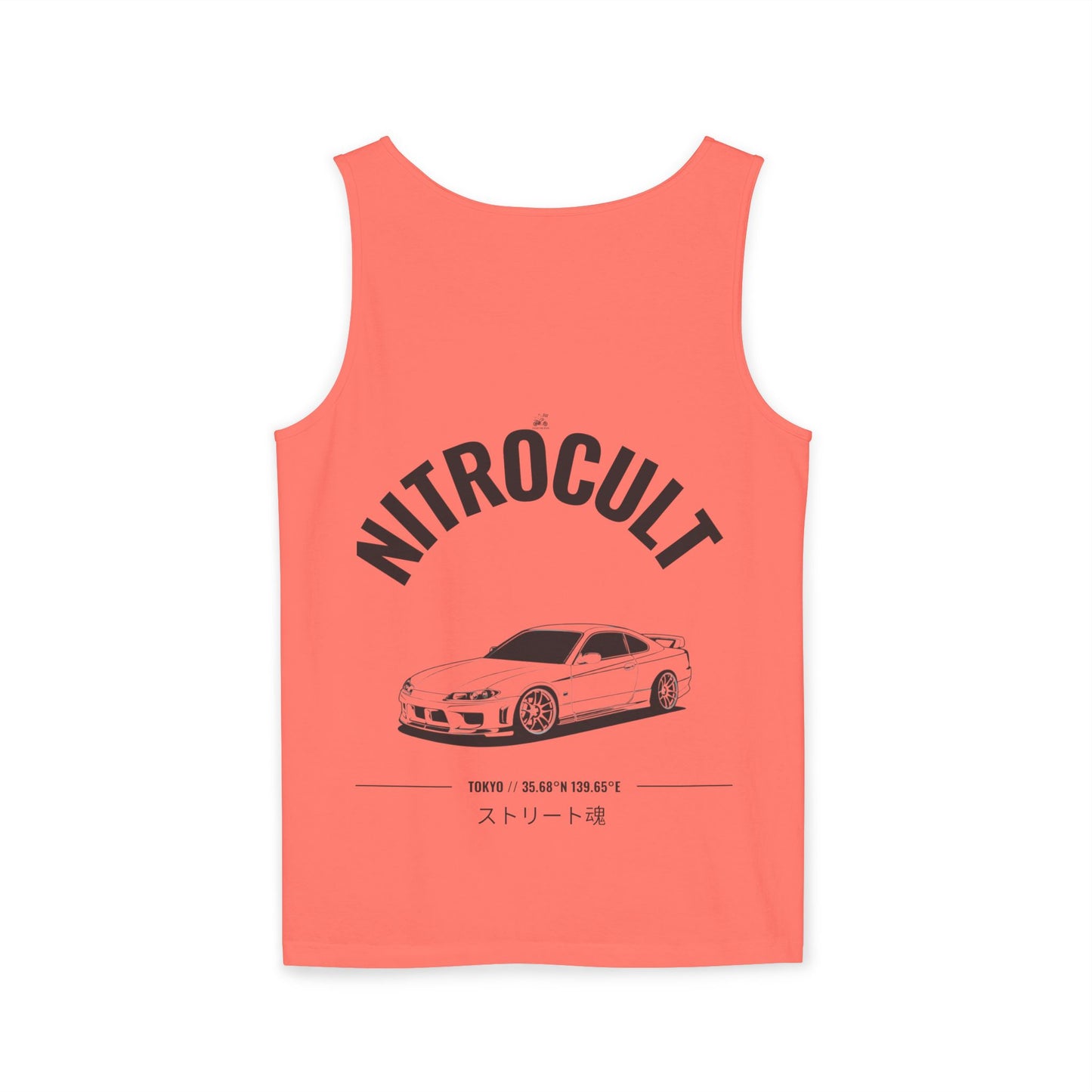 NITROCULT #004 - TankTop