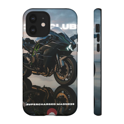 Étui de téléphone moto H2R - Supercharged Madness Club