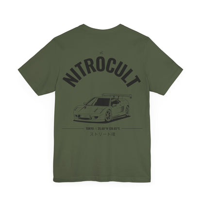 NITROCULT #005 - Tshirt