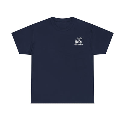 T-shirt graphique E46 Racing - Cadeau pour passionné d'automobile, T-shirt de course, Vêtements de sport automobile, Haut pour amoureux de voitures, Vêtements automobiles