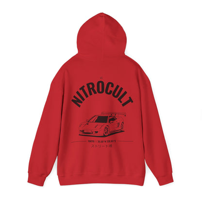 NITROCULT #005 - Hoodie