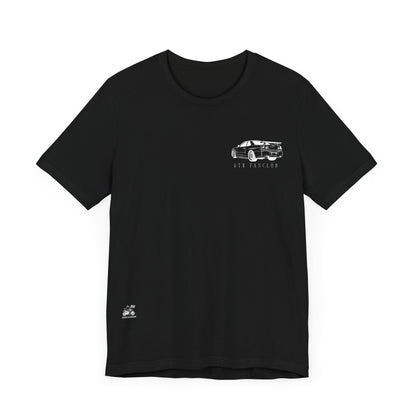 Blue Dragon Race Club Unisex Jersey Tee - Perfect Gift for Car Enthusiasts