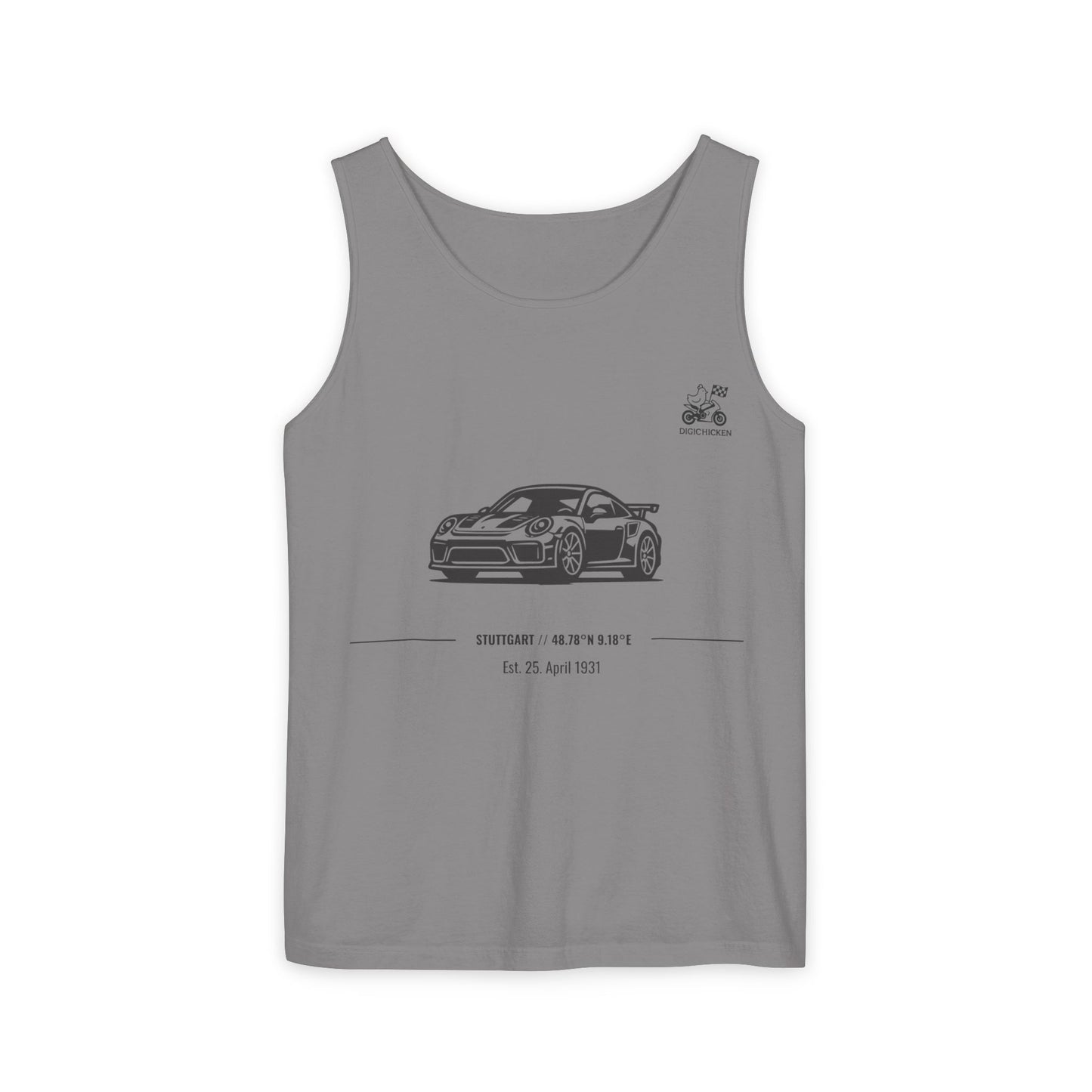 NITRCULT #002 - TankTops