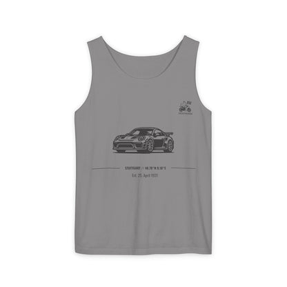 NITRCULT #002 - TankTops