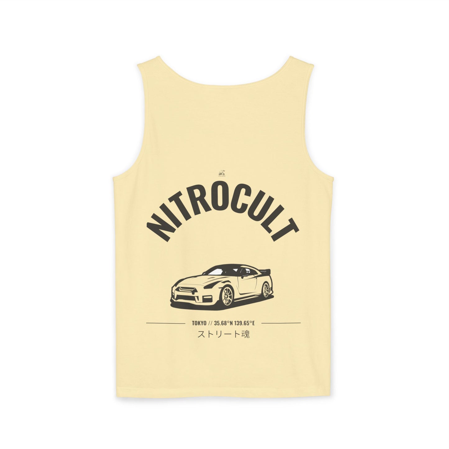 NITROCULT #001 - TankTop