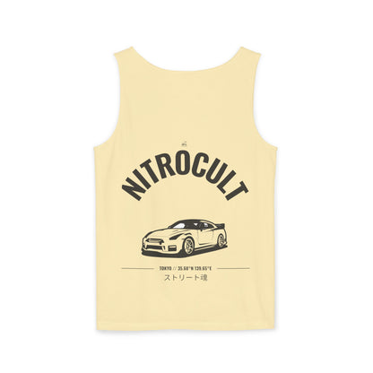 NITROCULT #001 - TankTop