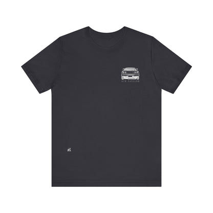 Tokyo Race Club Tee - Retro Japanese Car Art, Unisex Streetwear, Anime Inspired Shirt, Perfect for Car Lovers, Gift for Drivers