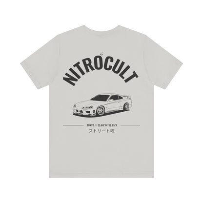 NITROCULT #004 - Tshirt