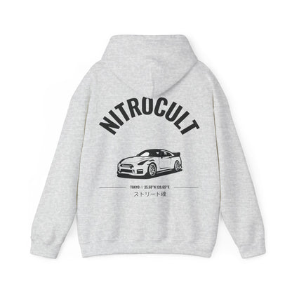 NITROCULT #001 - Hoodie