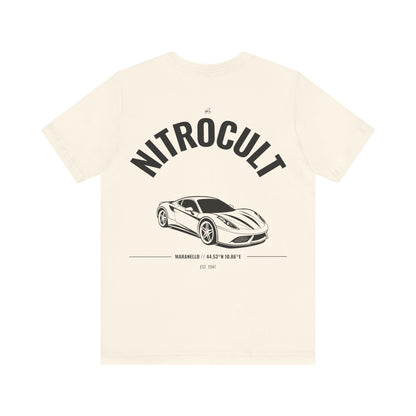 NITROCULT #003 - Tshirt