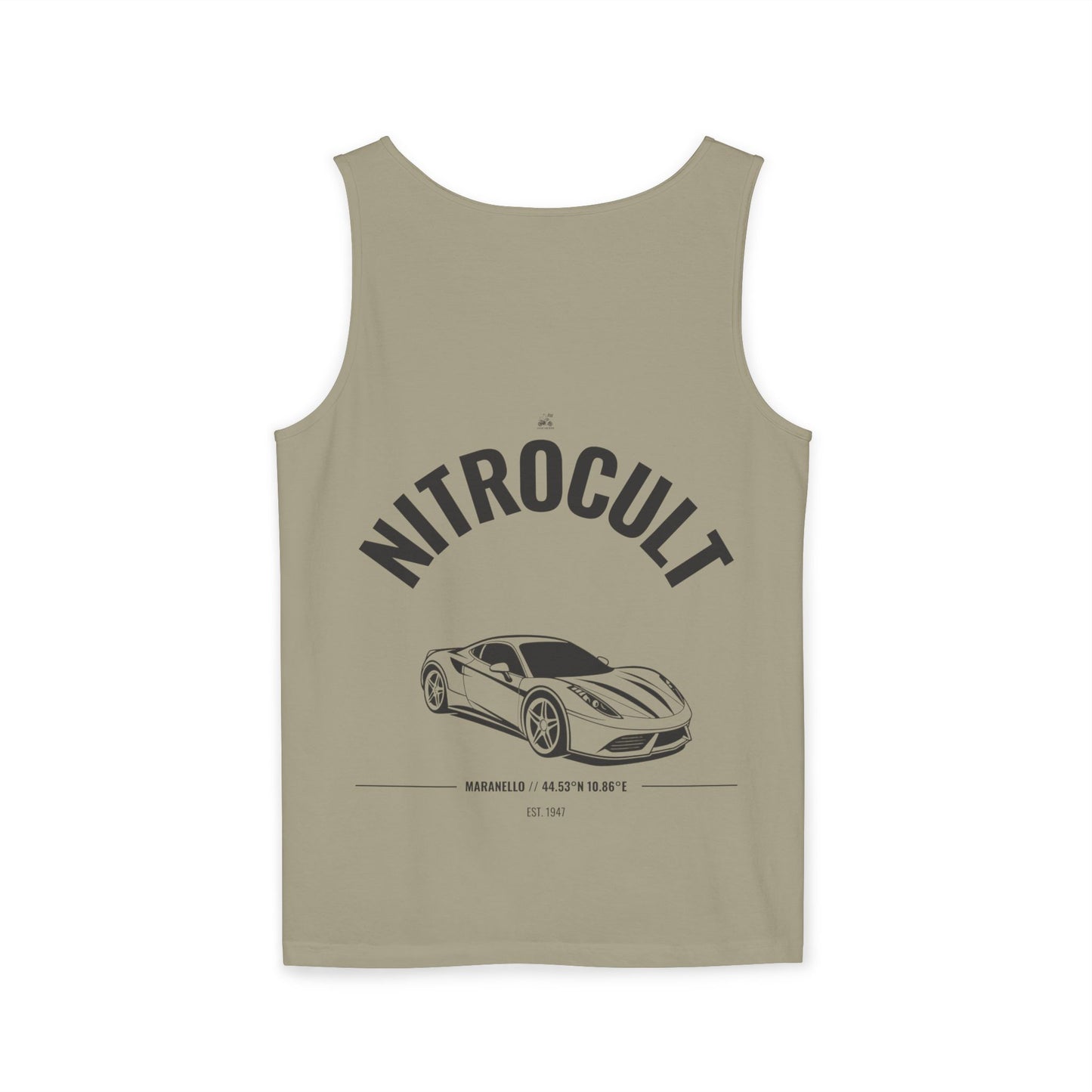 NITROCULT #003 - TankTop