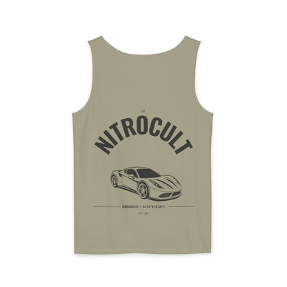NITROCULT #003 - TankTop