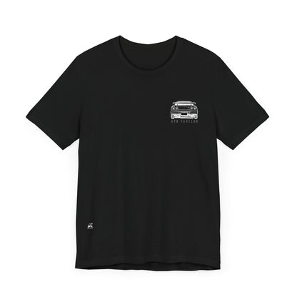 Tokyo Race Club Tee - Retro Japanese Car Art, Unisex Streetwear, Anime Inspired Shirt, Perfect for Car Lovers, Gift for Drivers