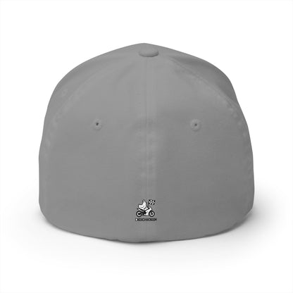 Motorcycle Embroidered Cap - Perfect Gift for Bikers