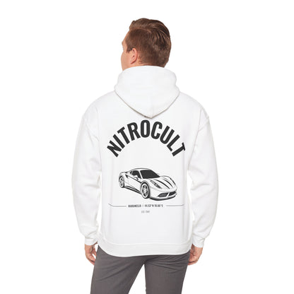 NITROCULT #003 - Hoodie