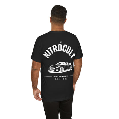 NITROCULT #001 -  Tshirt