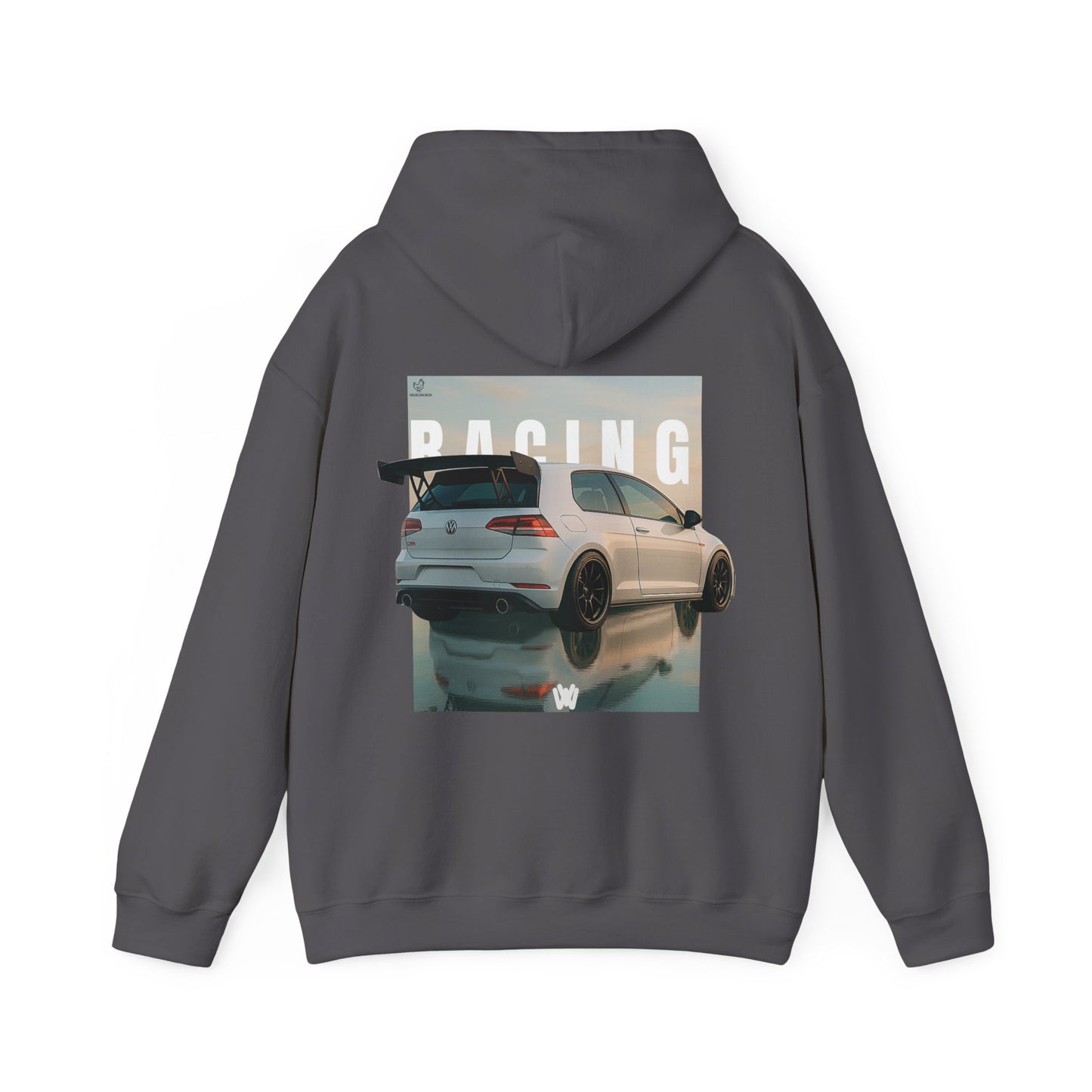 Racing Vibes Unisex Hoodie – Perfect for Car Enthusiasts and Motorsports Lovers