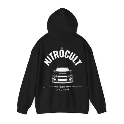 NITROCULT #006 - Hoodie