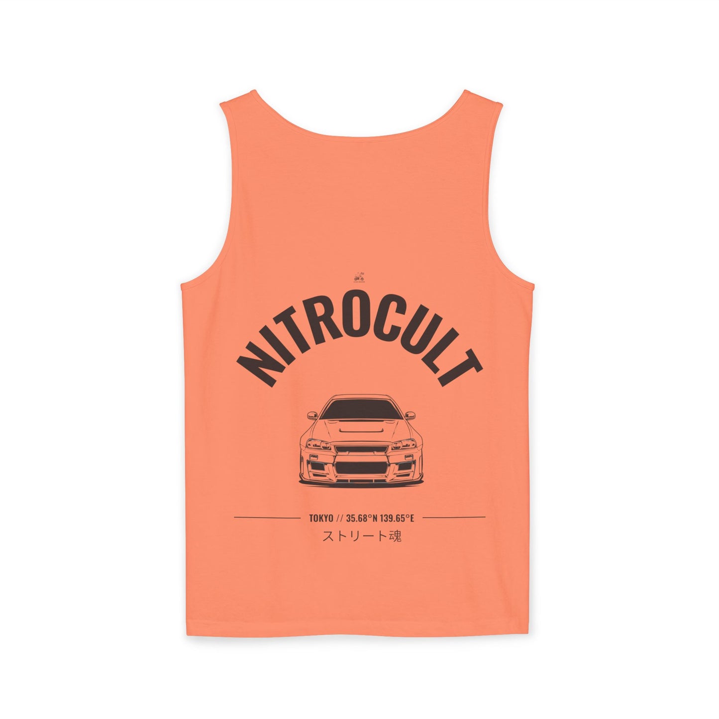 NITROCULT #006 - TankTop