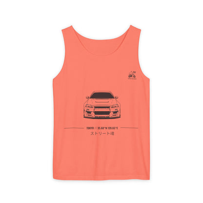 NITROCULT #006 - TankTop