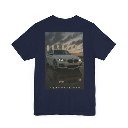 Car Enthusiast Graphic Tee, Unisex Jersey Short Sleeve, Automotive Gift, Men's Fashion, Weekend Wear, Personal Style, Racing Apparel
