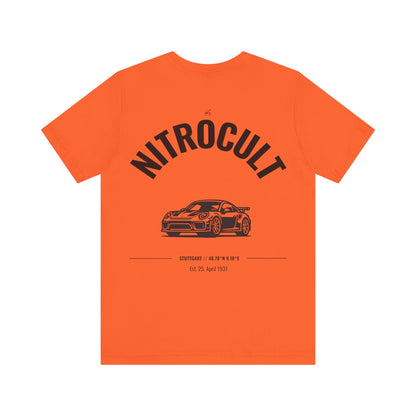 NITROCULT #002 - Tshirt