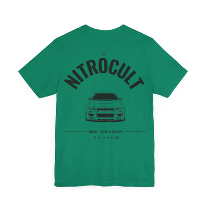 NITROCULTURE #006 - Tshirt