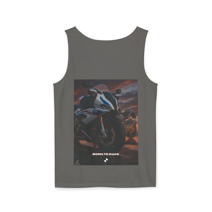 S1000rr Born to Race Unisex Tank Top - Stylish Motorcycle Apparel for Riders