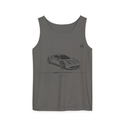 NITROCULT #003 - TankTop