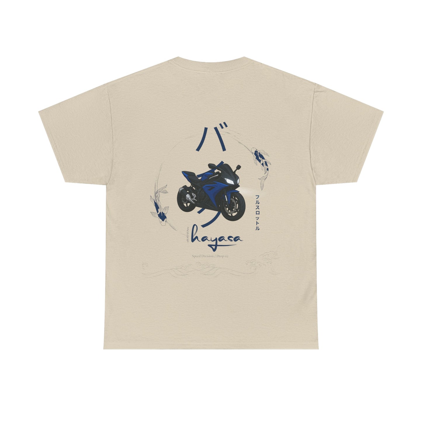 ALLCOLOURS Hayasa Tshirt