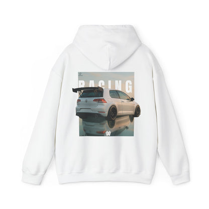 Racing Vibes Unisex Hoodie – Perfect for Car Enthusiasts and Motorsports Lovers