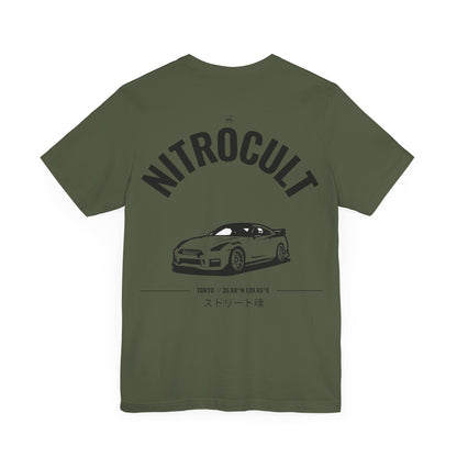 NITROCULT #001 -  Tshirt