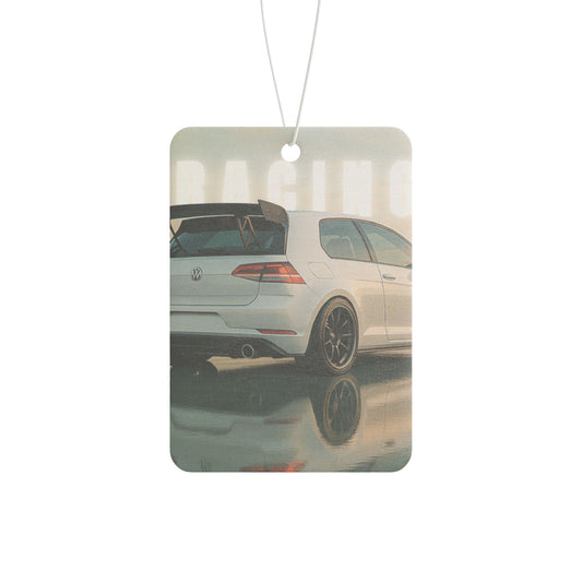 Racing Car Air Freshener - Enhance Your Drive with Stylish Aroma